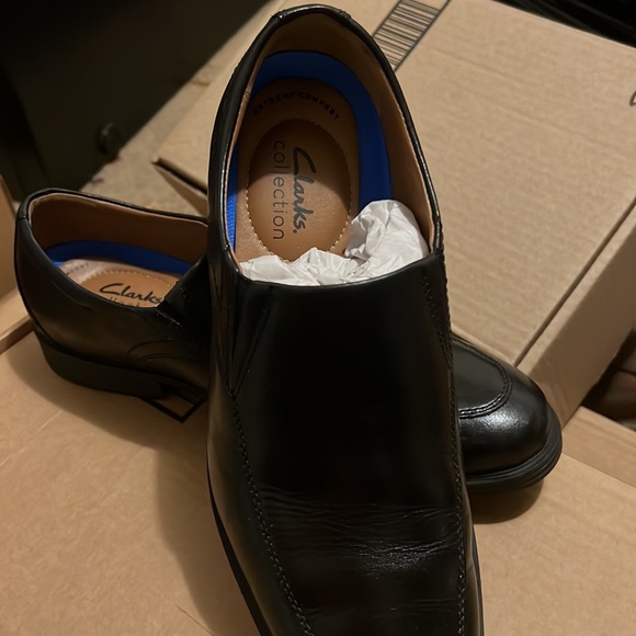 Clarks collection slip-on size 7 - Picture 2 of 6